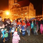 Nachtweihnachtsmarkt Eisenberg